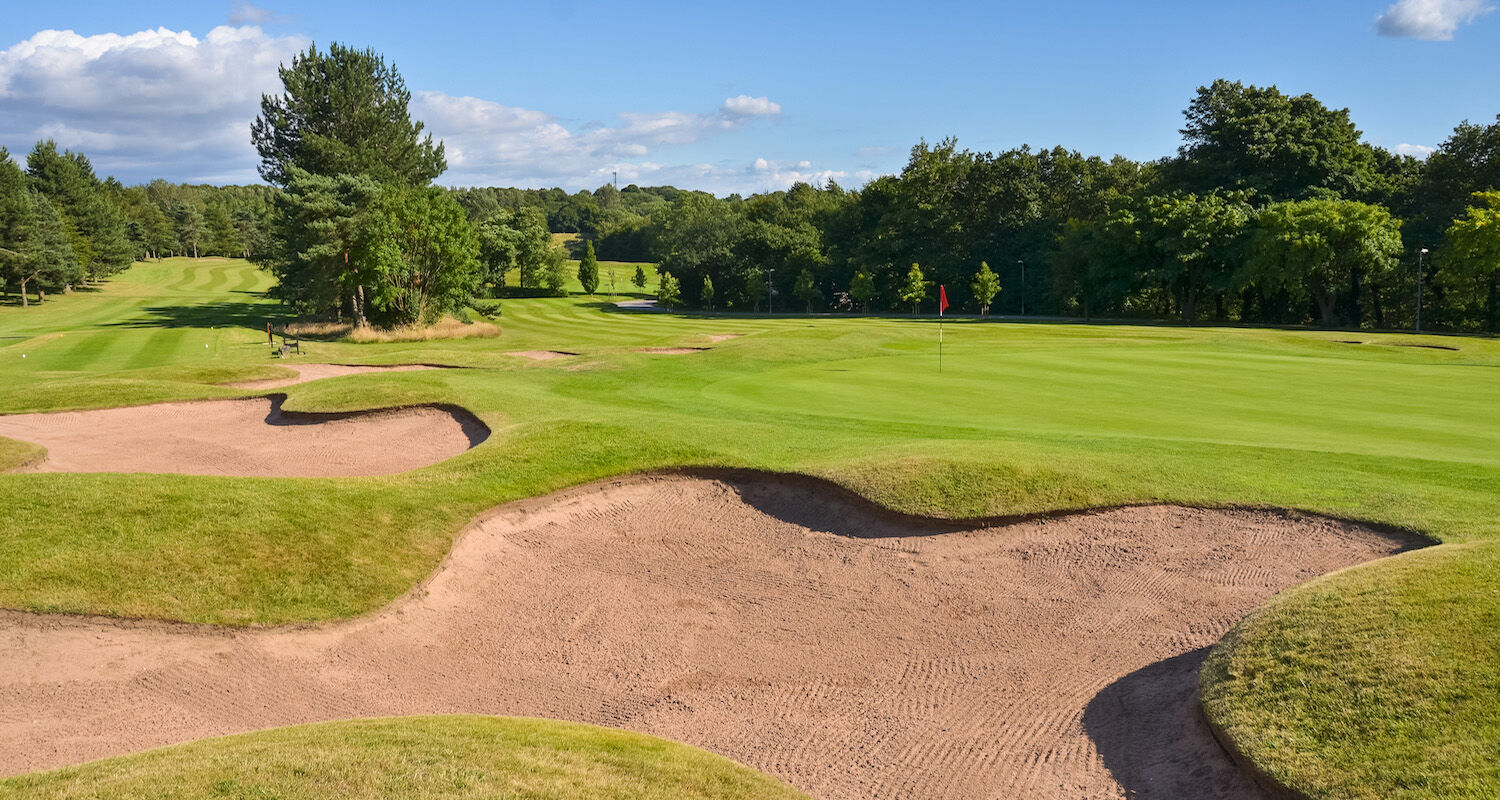 Sheffield Golf Tour