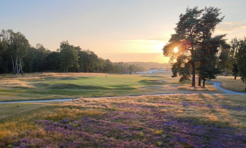 Nottingham Golf Tour