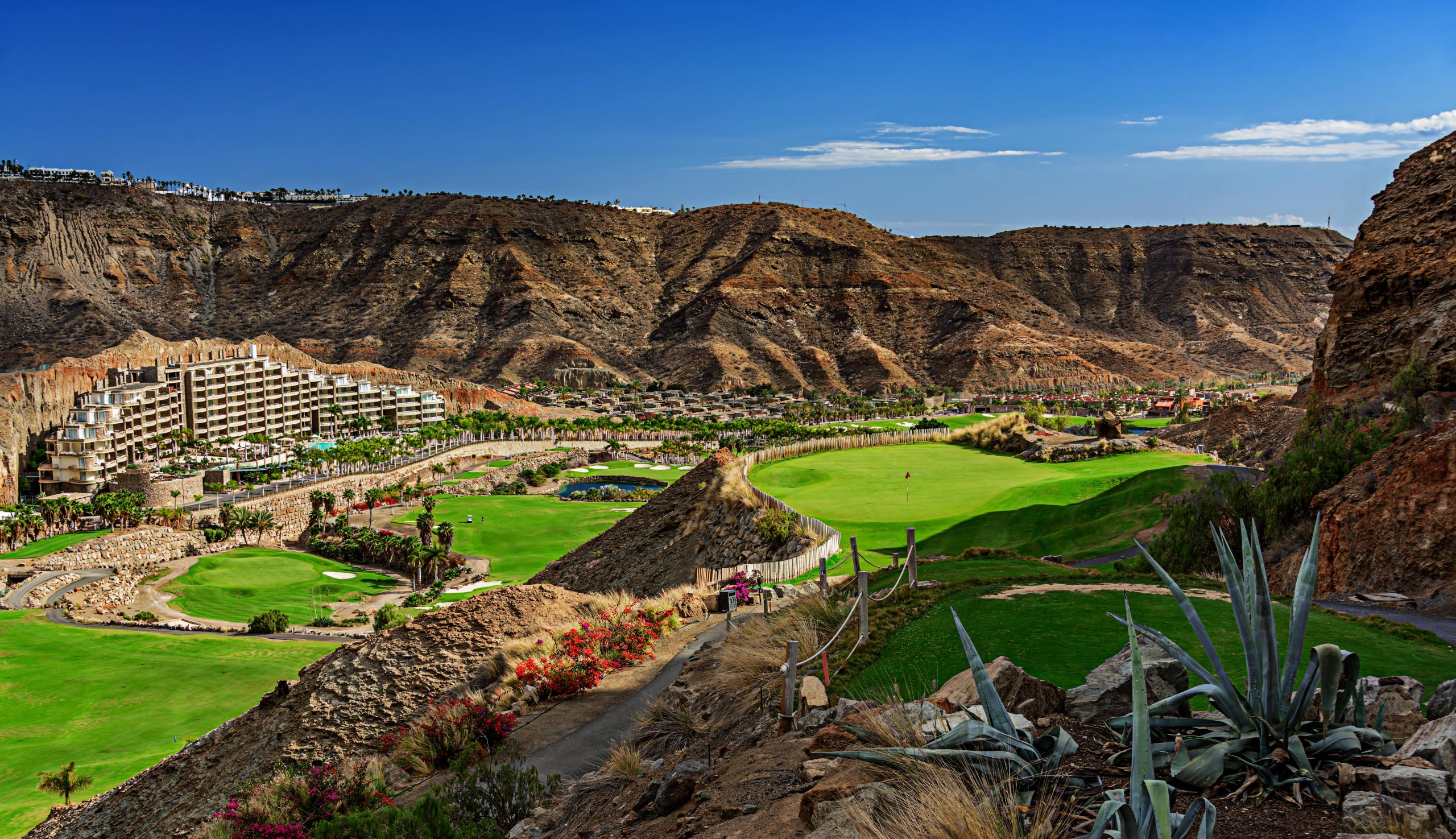 Gran Canaria Golf Holidays