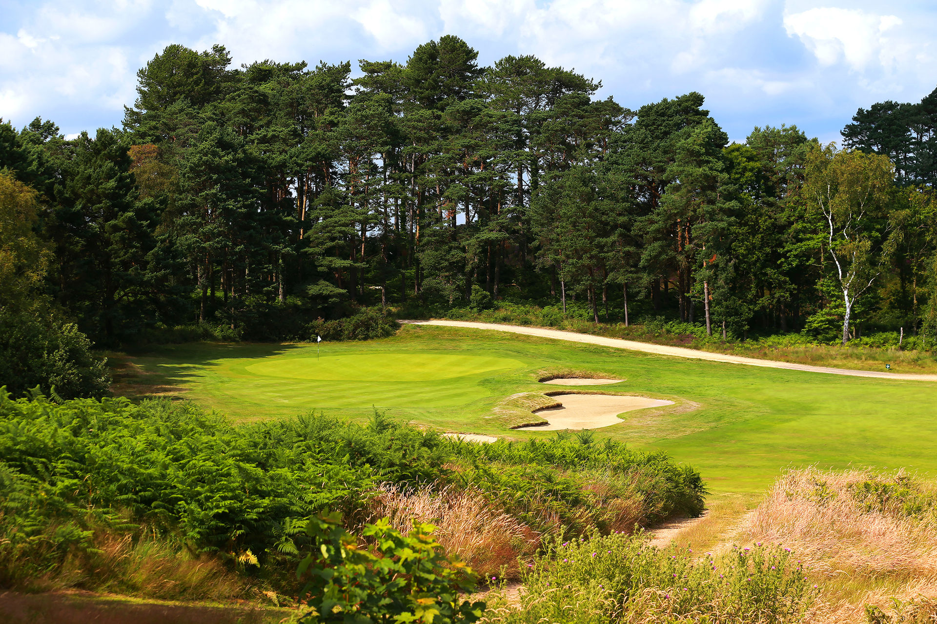 Bournemouth Golf Tour