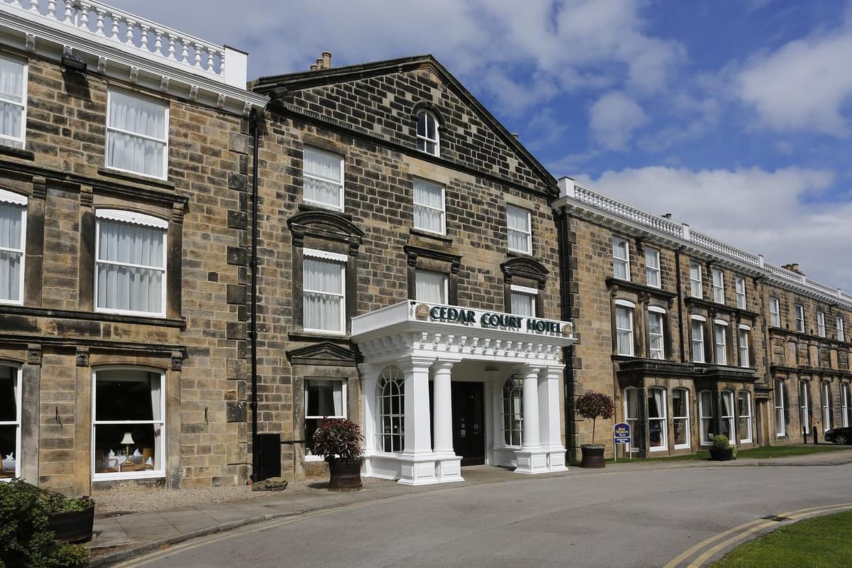 Harrogate Golf Tour