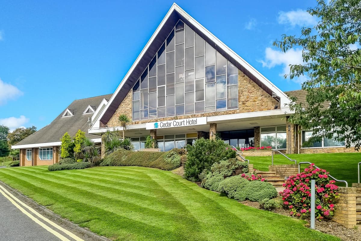Huddersfield Golf Tour