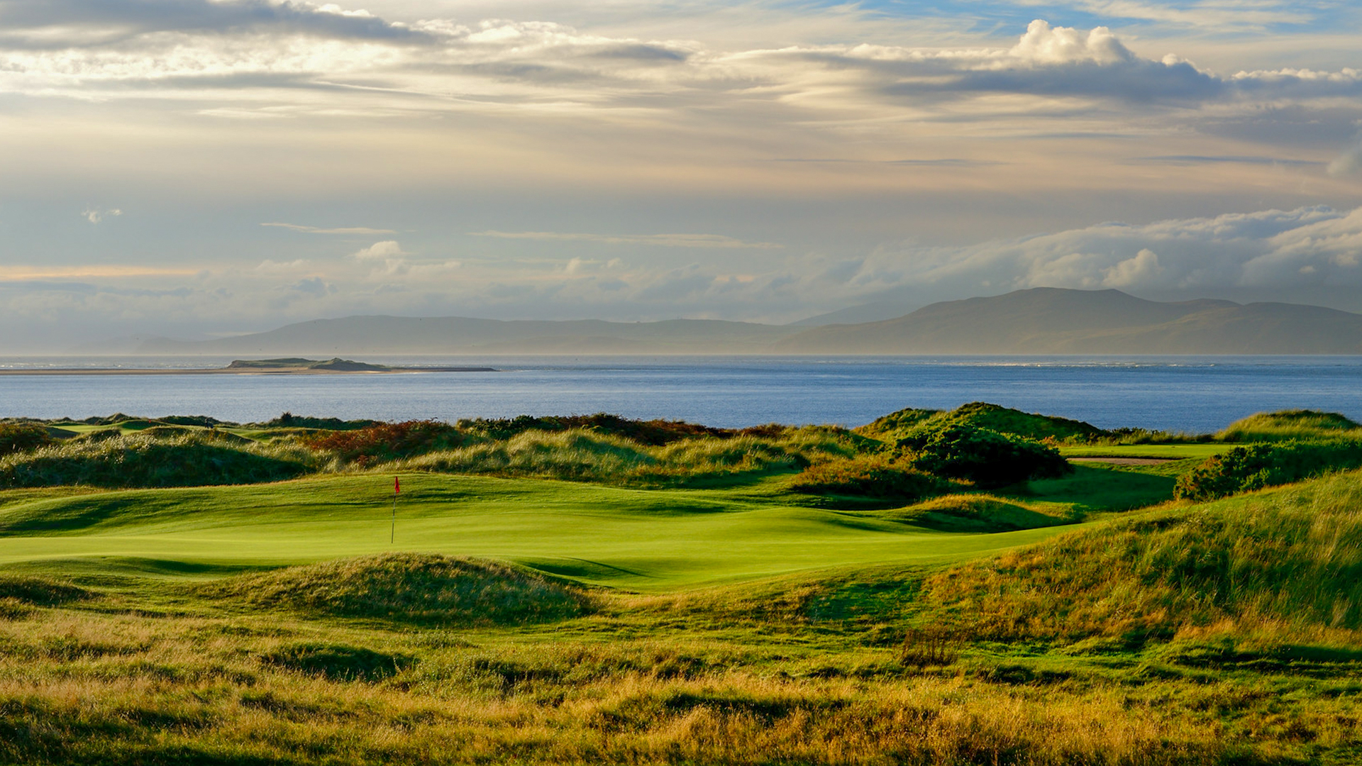 Killarney Golf Tour