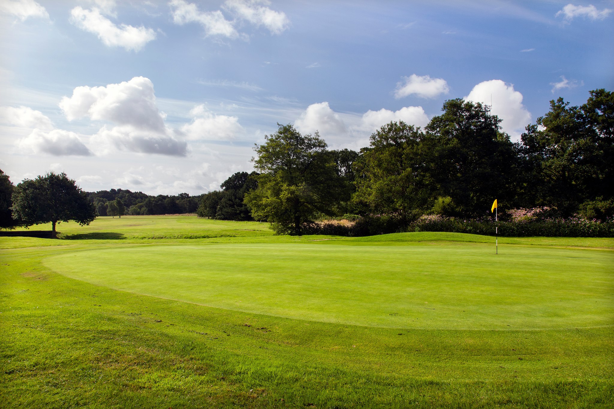 Bournemouth Golf Tour