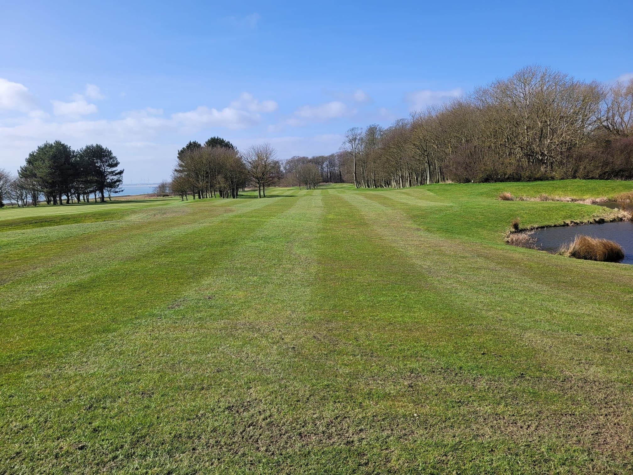 Bridlington Golf Tour