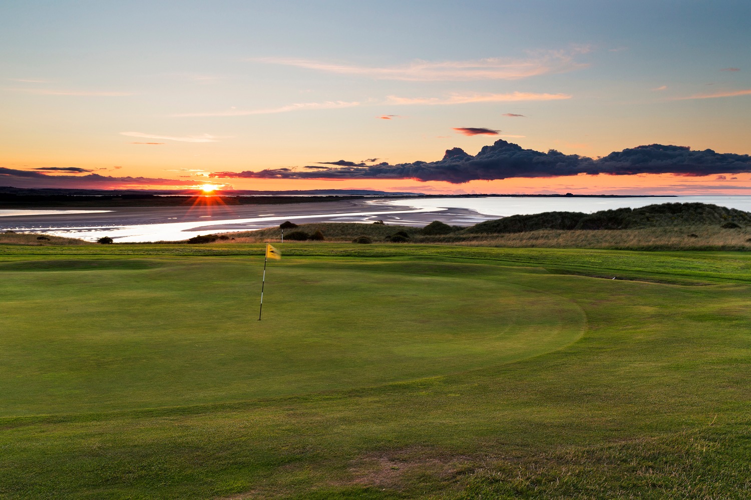 Northumberland Golf Tour