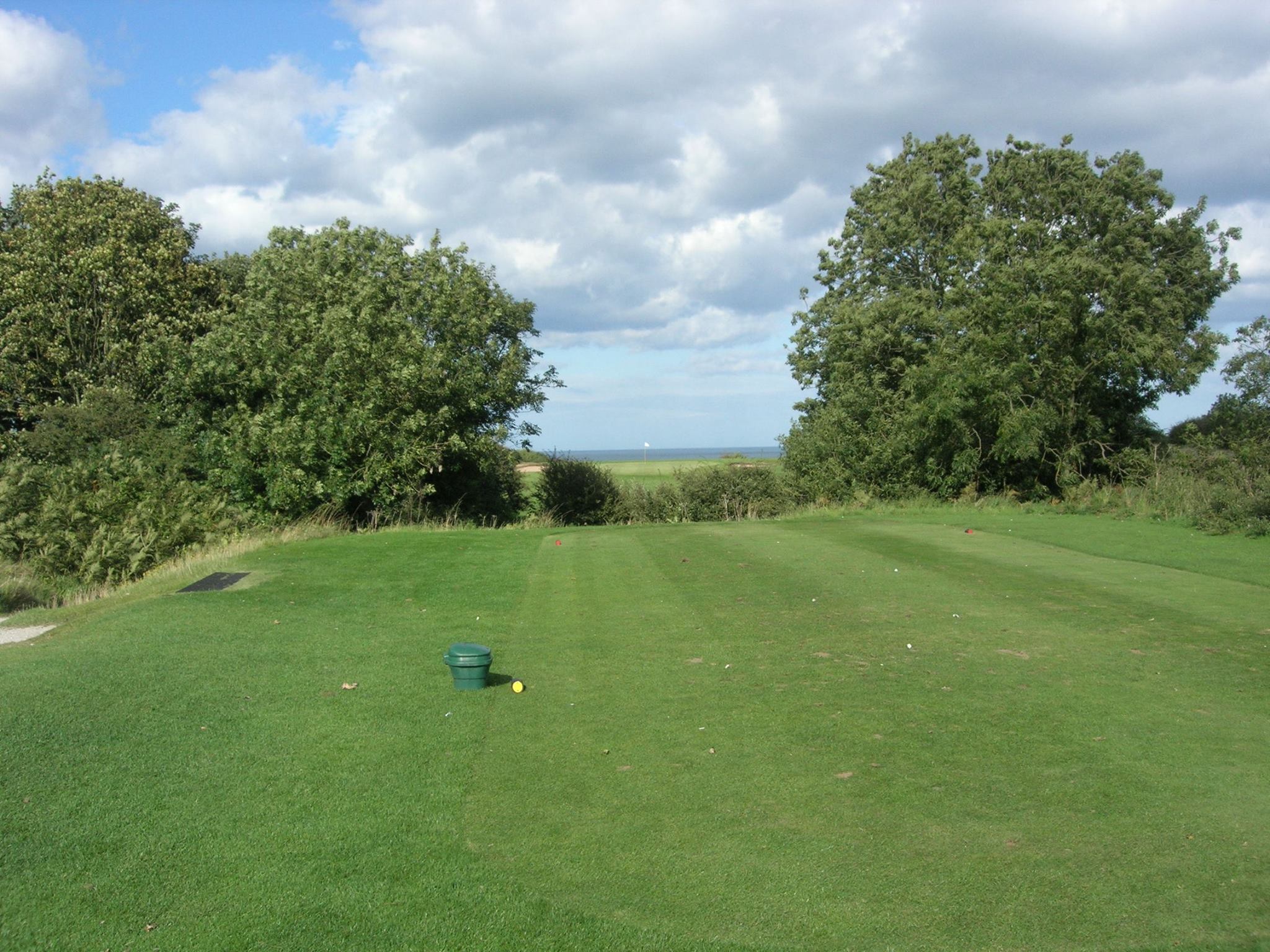 Bridlington Golf Tour