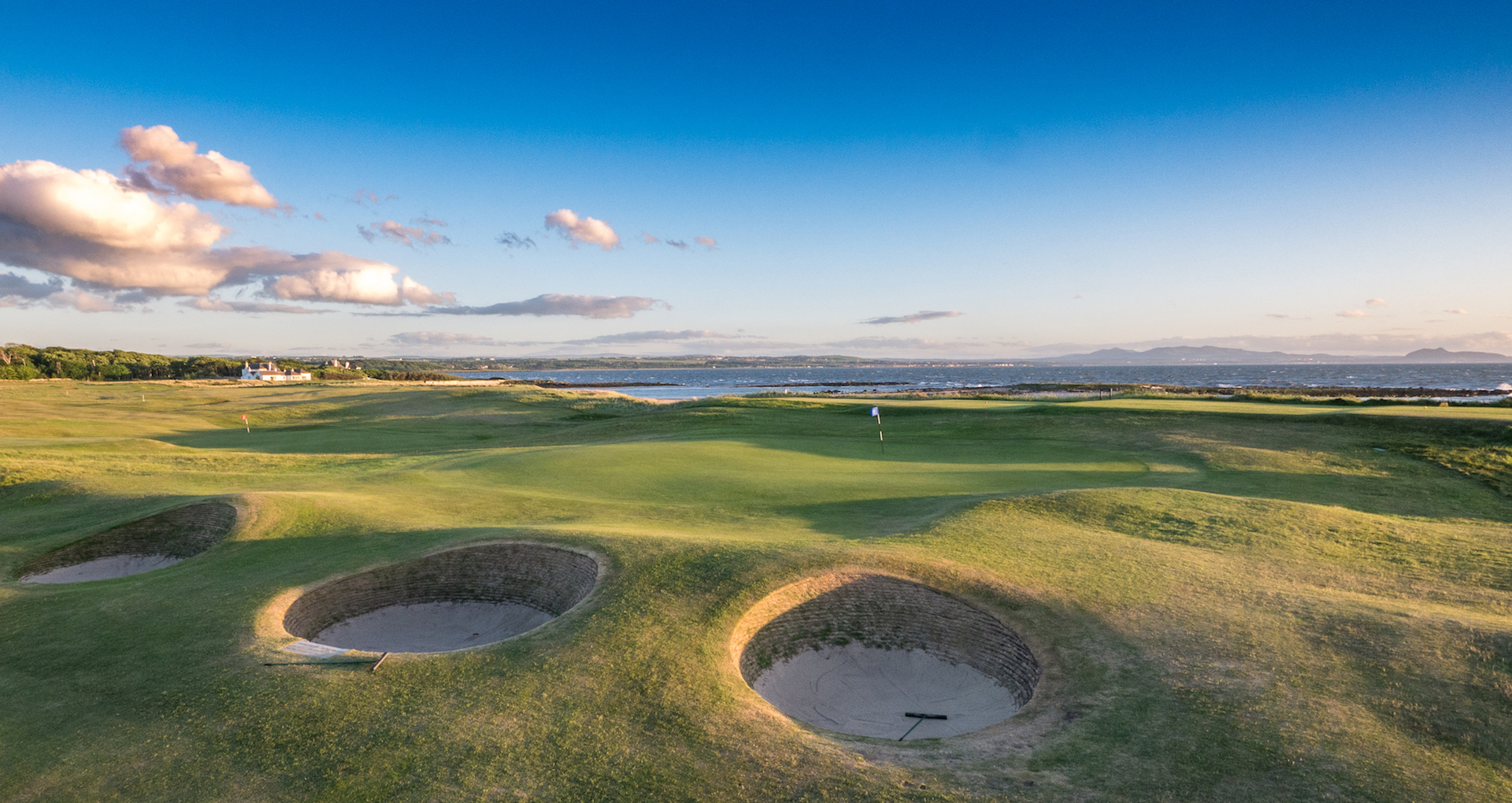 Kilspindie Golf Course