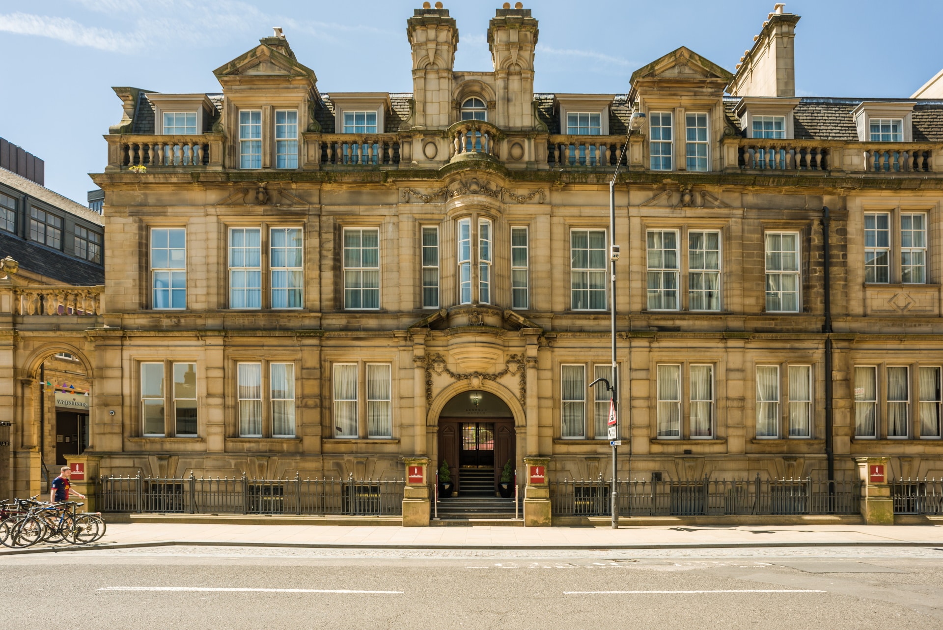 Sheffield Golf Tour
