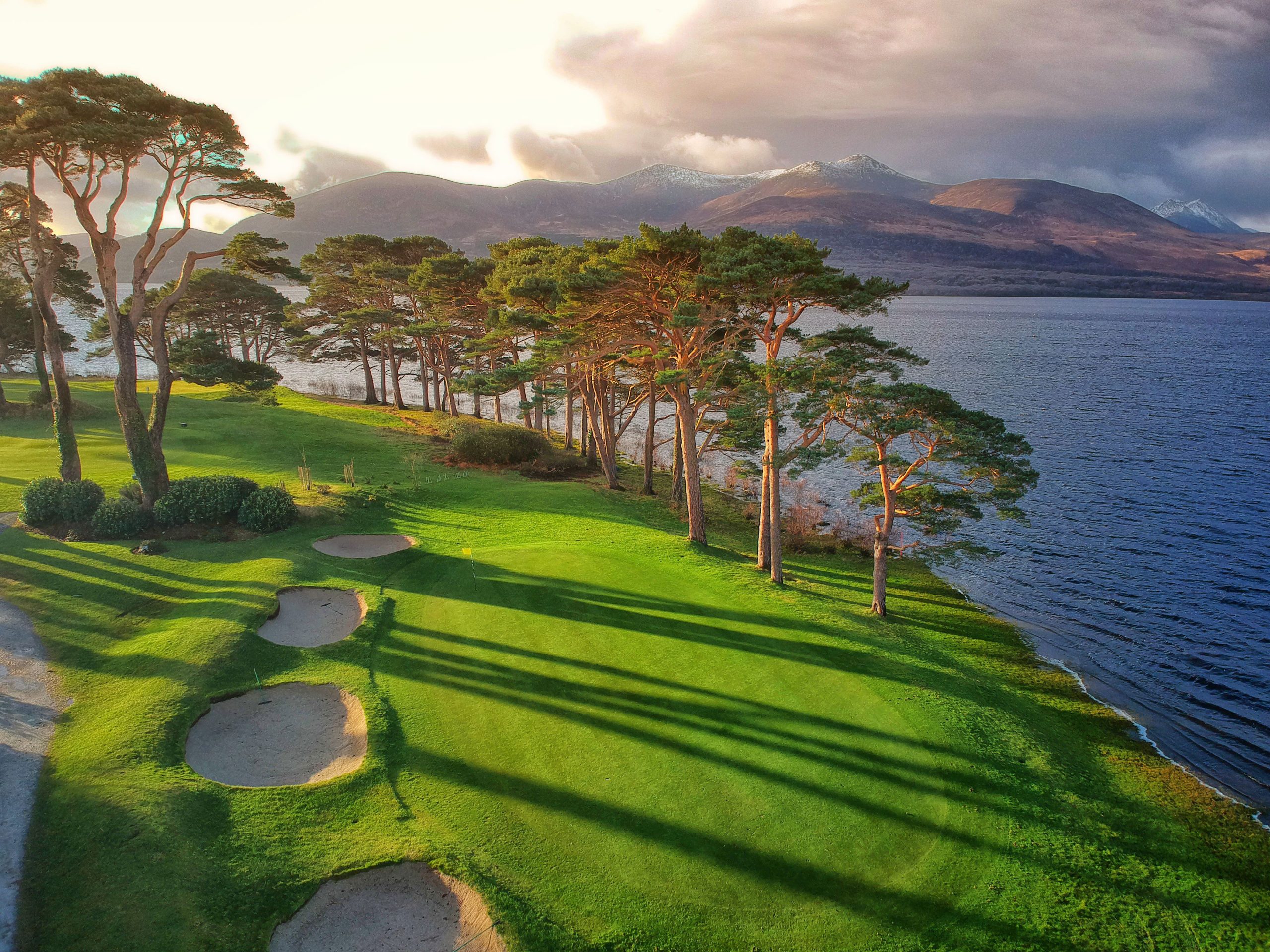 Killarney Golf Tour
