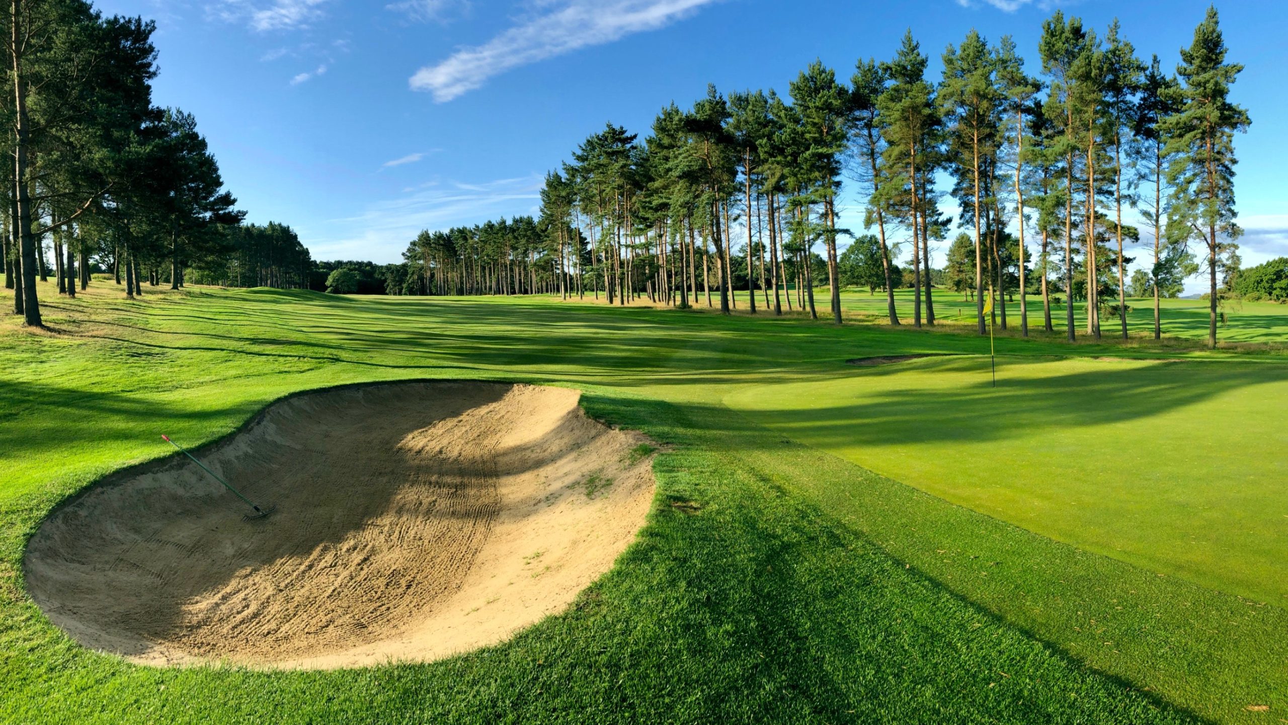 Harrogate Golf Tour