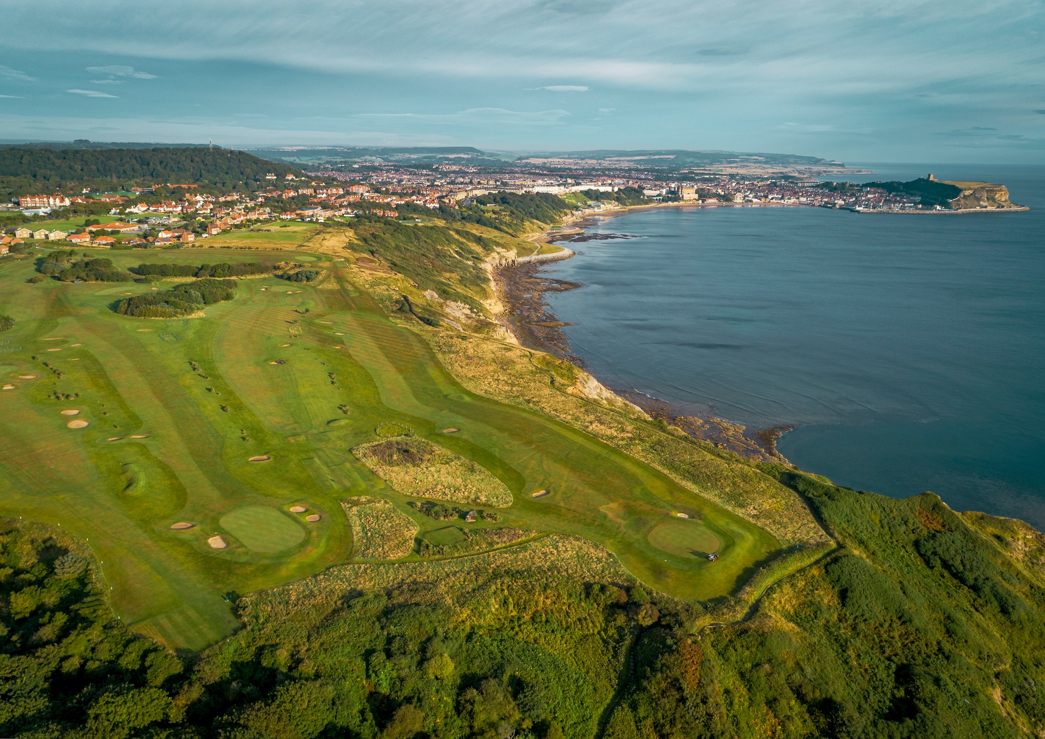 Bridlington Golf Tour