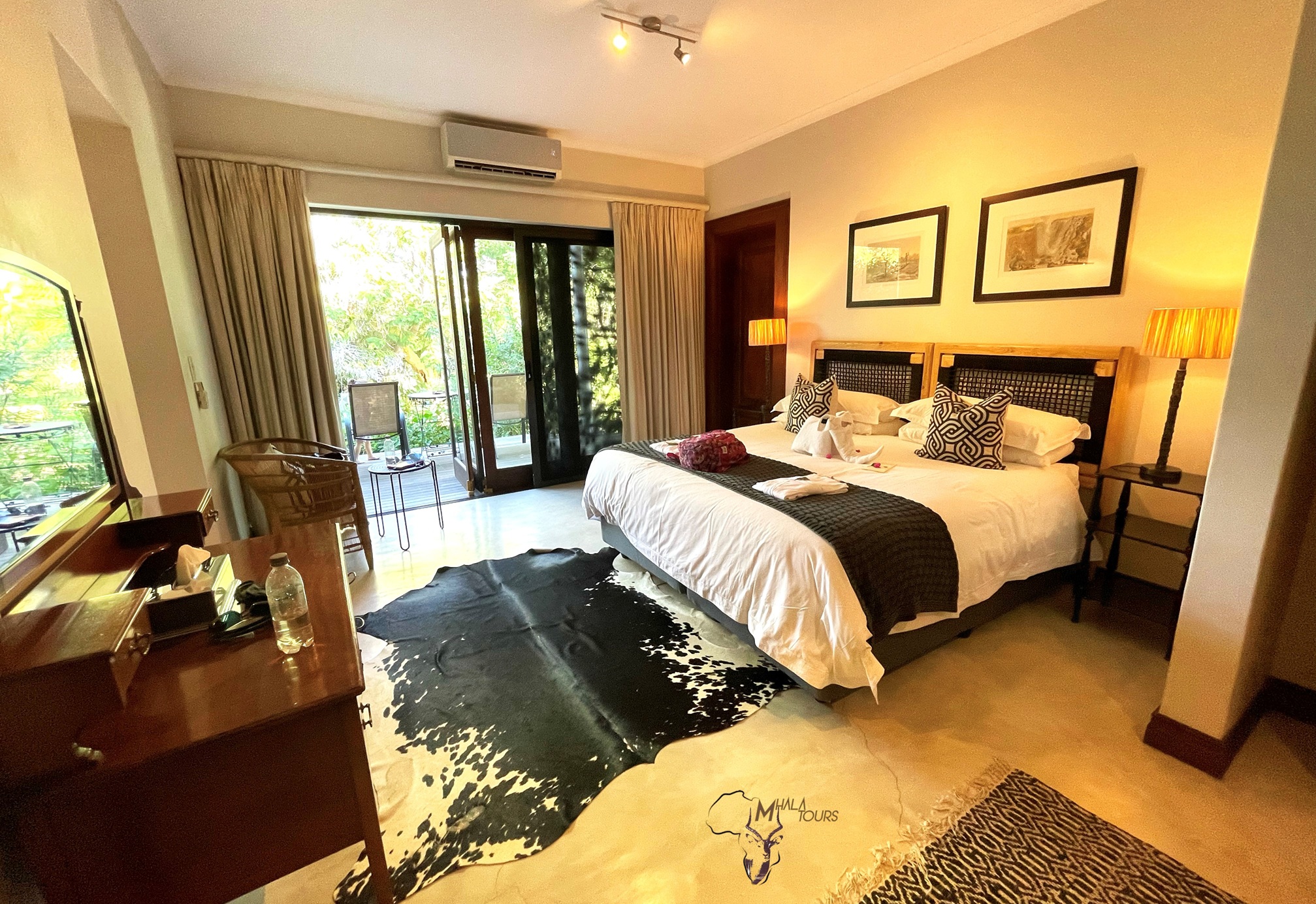 Kruger Sun City Lowveld Golf Tour
