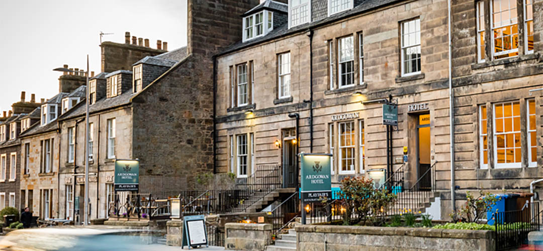 St Andrews Golf Tour