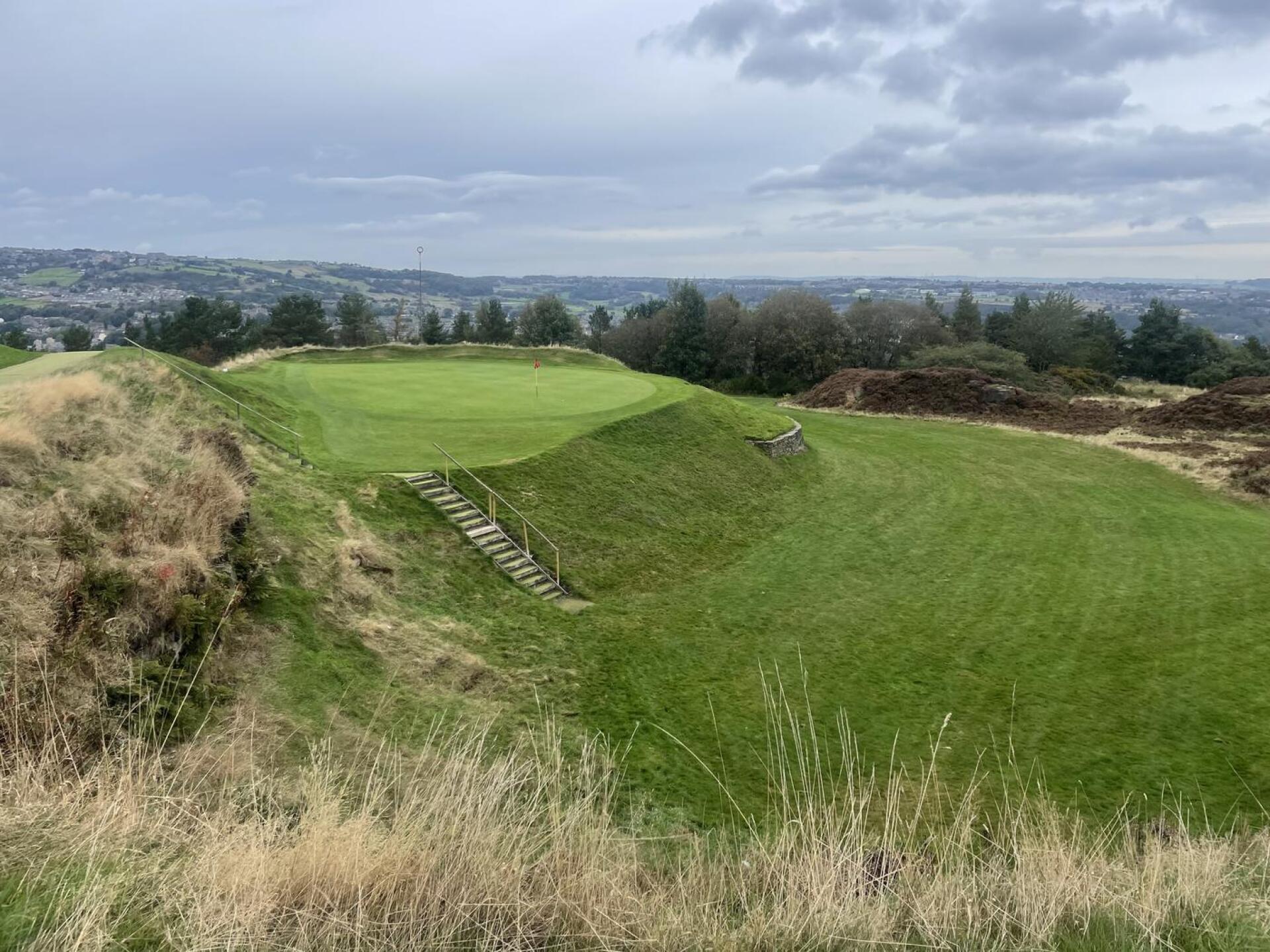 Huddersfield Golf Tour