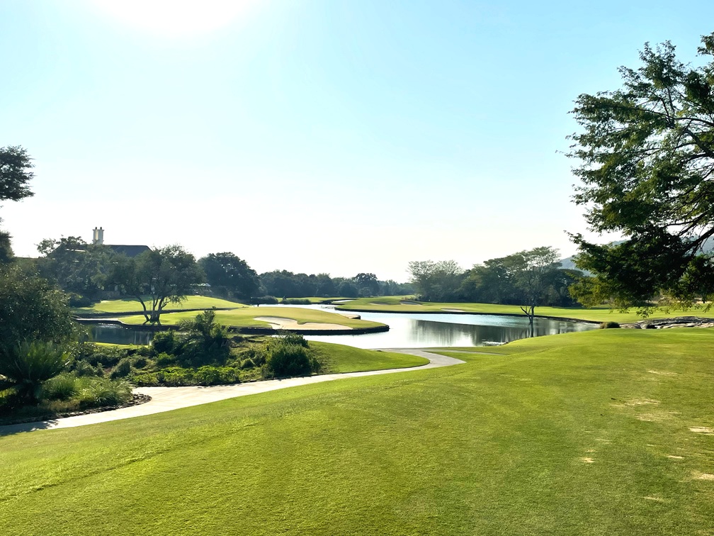 Leopard Creek Country Club