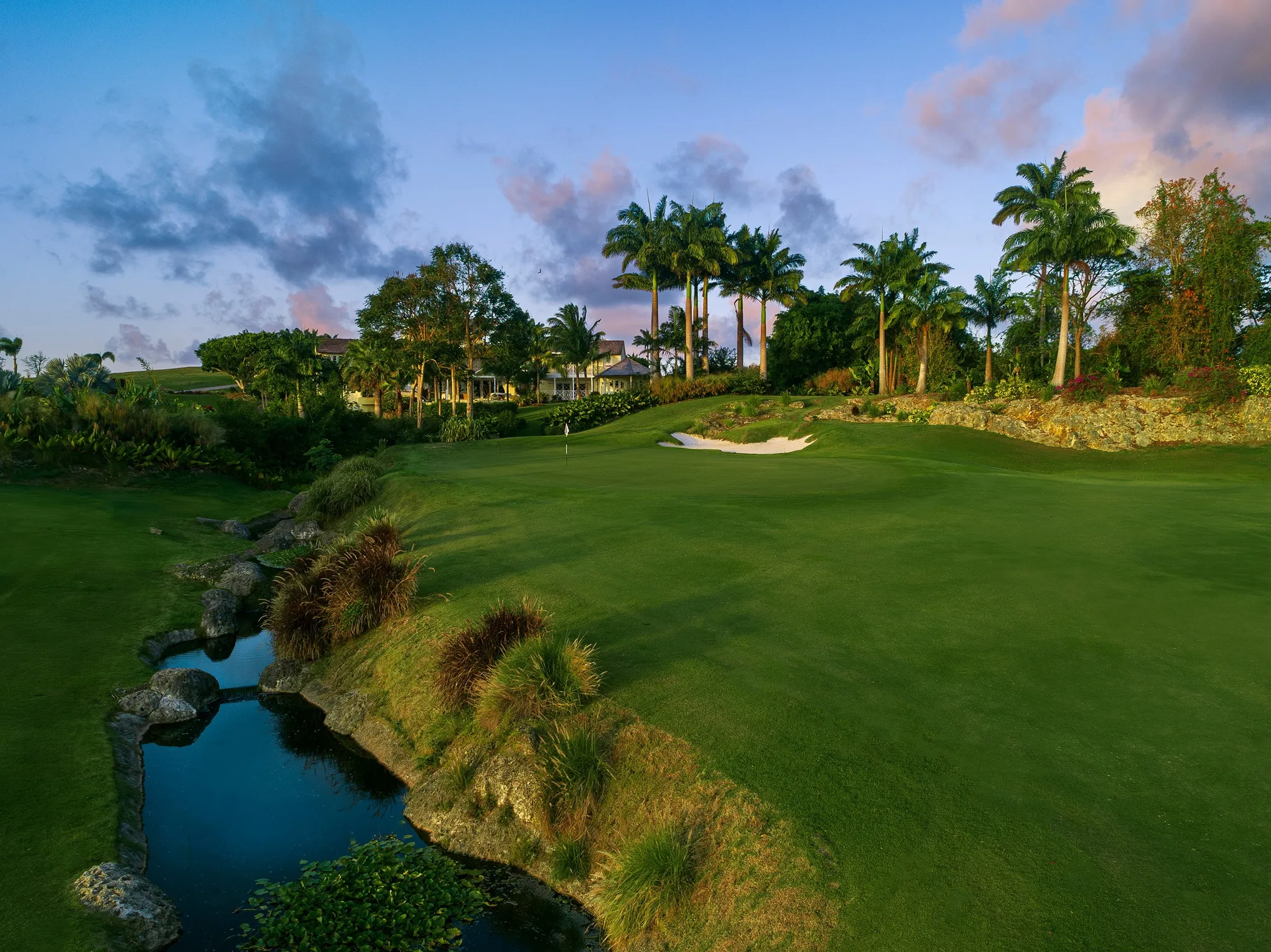 Apes Hill Barbados Golf Resort