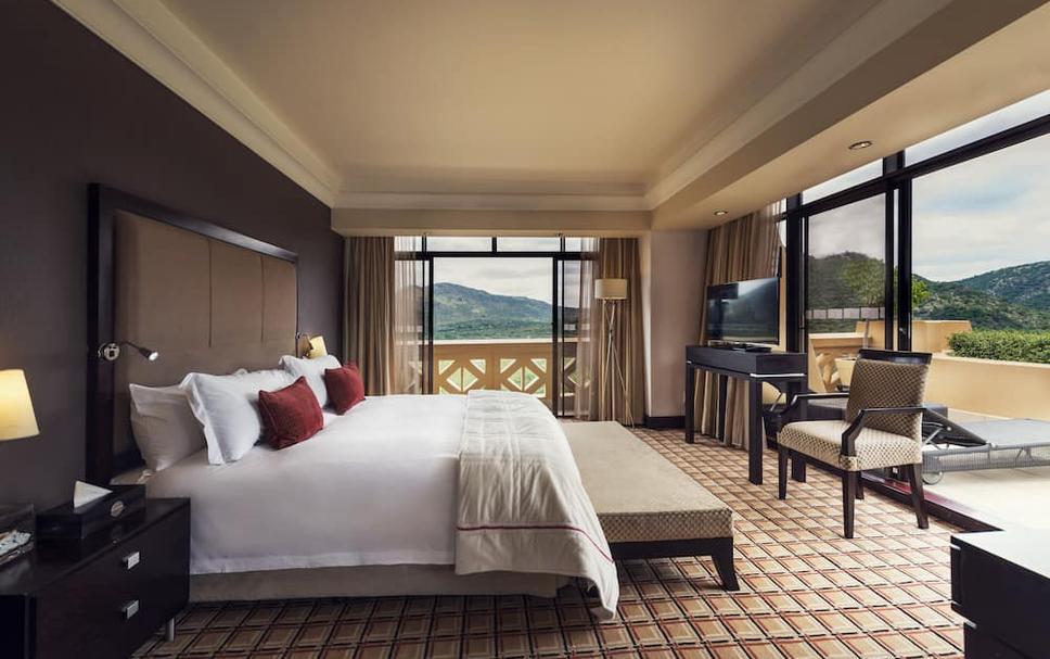 Kruger Sun City Golf Tour