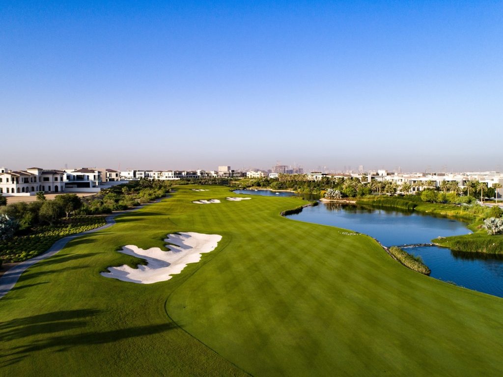 Dubai Hills Golf Club