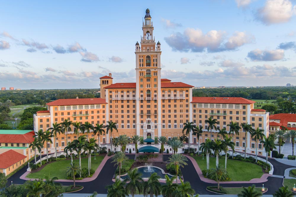 Biltmore Hotel Miami Coral Gables