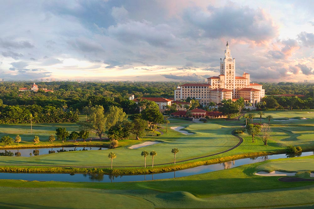 Biltmore Hotel Miami Coral Gables