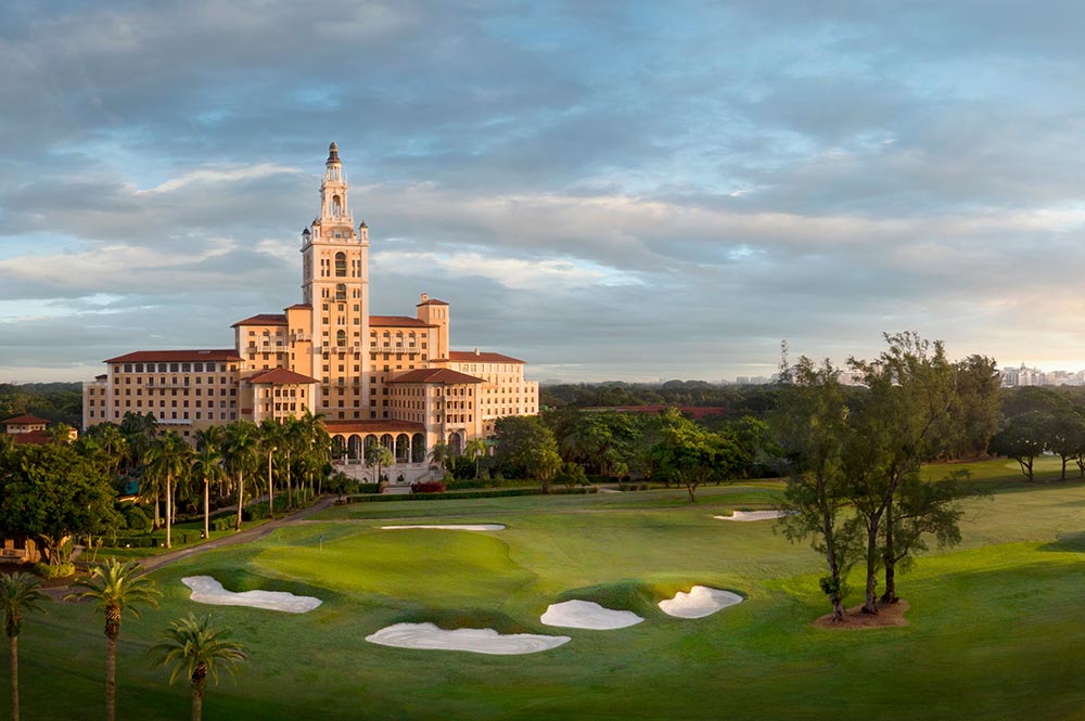 Biltmore Hotel Miami Coral Gables