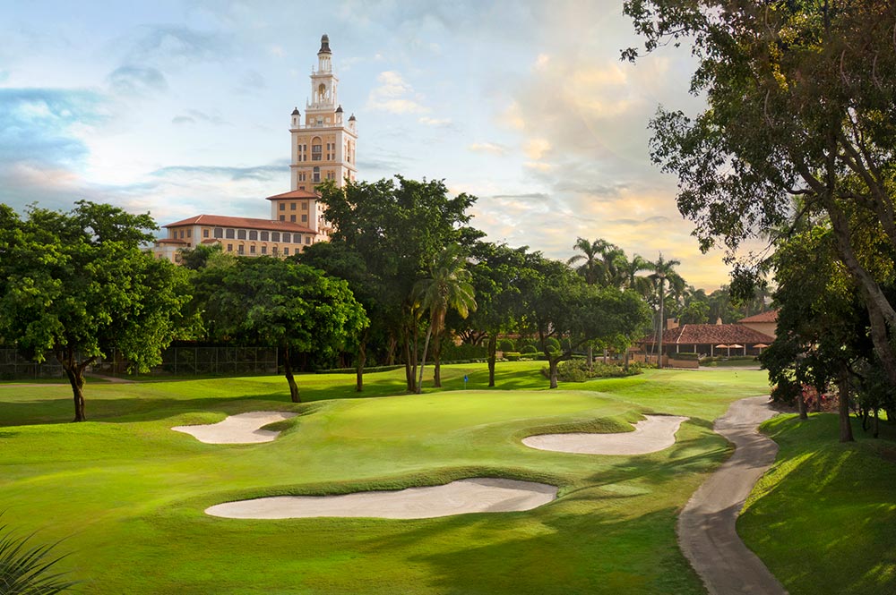 Biltmore Hotel Miami Coral Gables