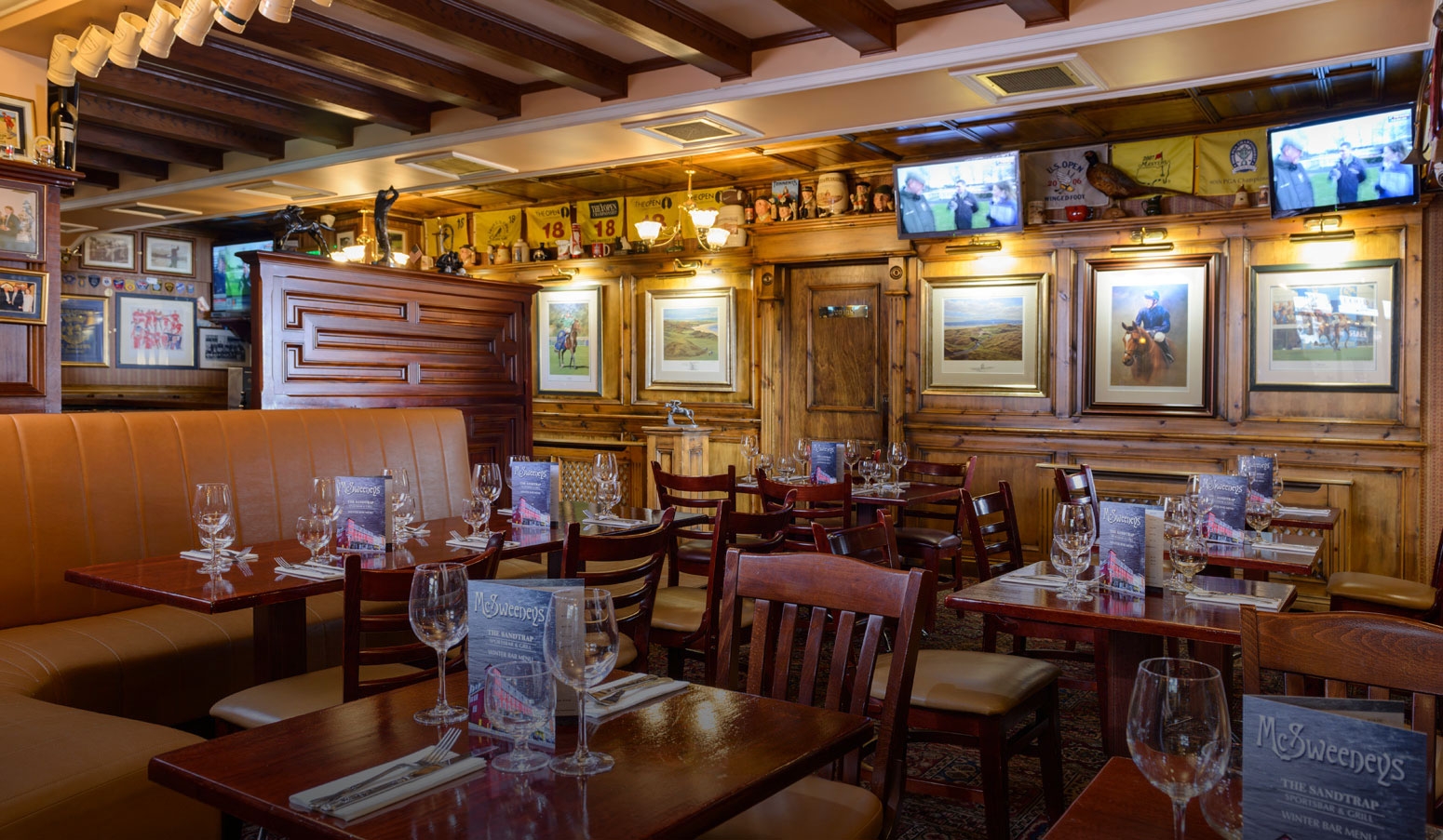 McSweeney Arms Hotel