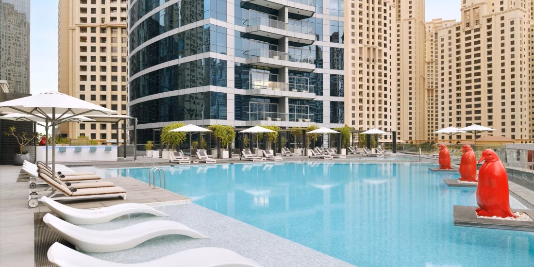InterContinental Dubai Marina