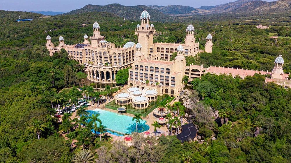 Kruger Sun City Golf Tour