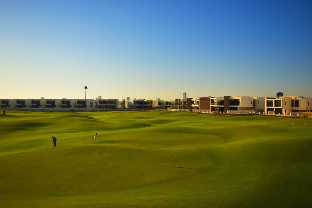 Trump International Golf Club, Dubai