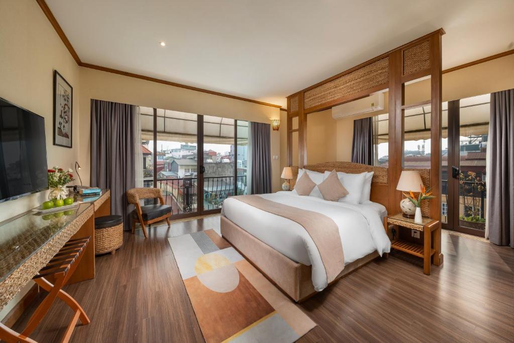 MK Premier Boutique Hotel