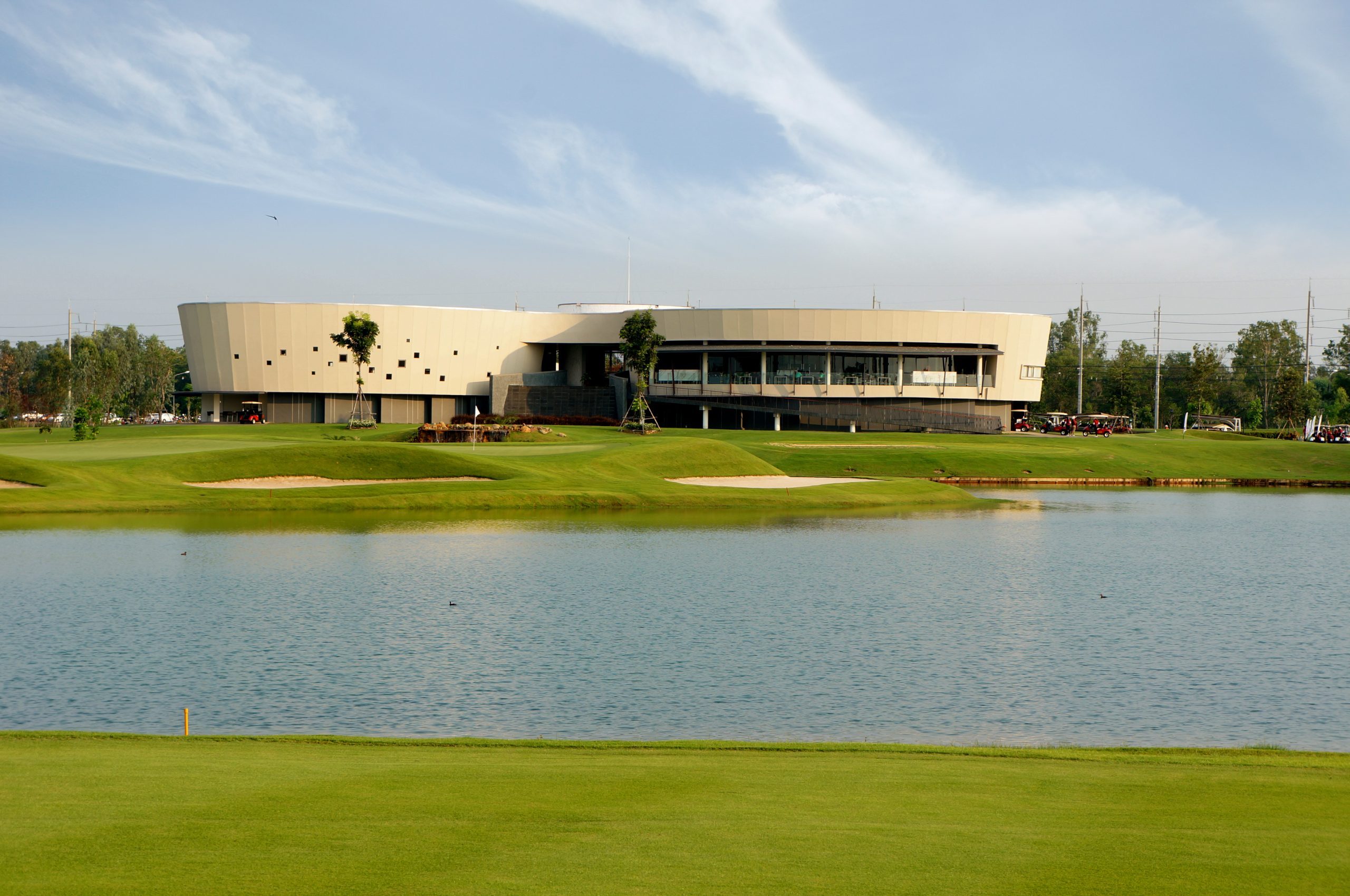 Royal Bang Pa-In Golf Club