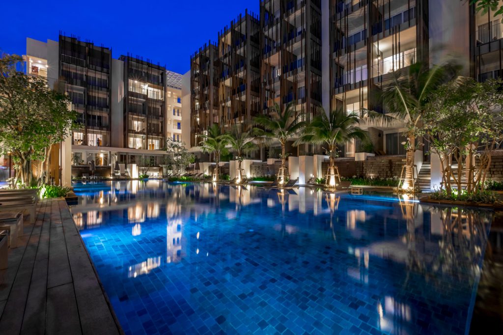 Thailand North to South Golf Tour