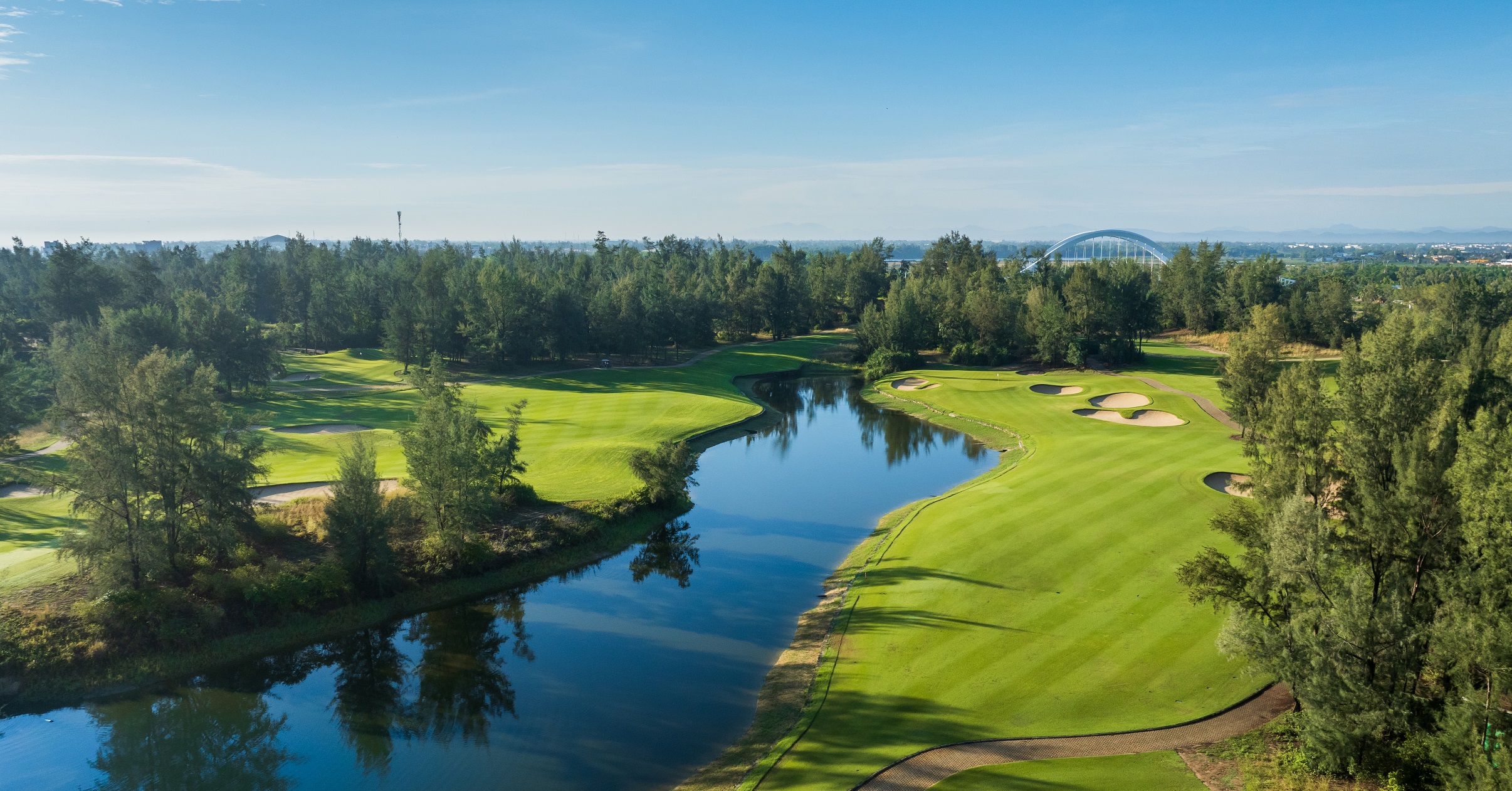 Montgomerie Links Vietnam