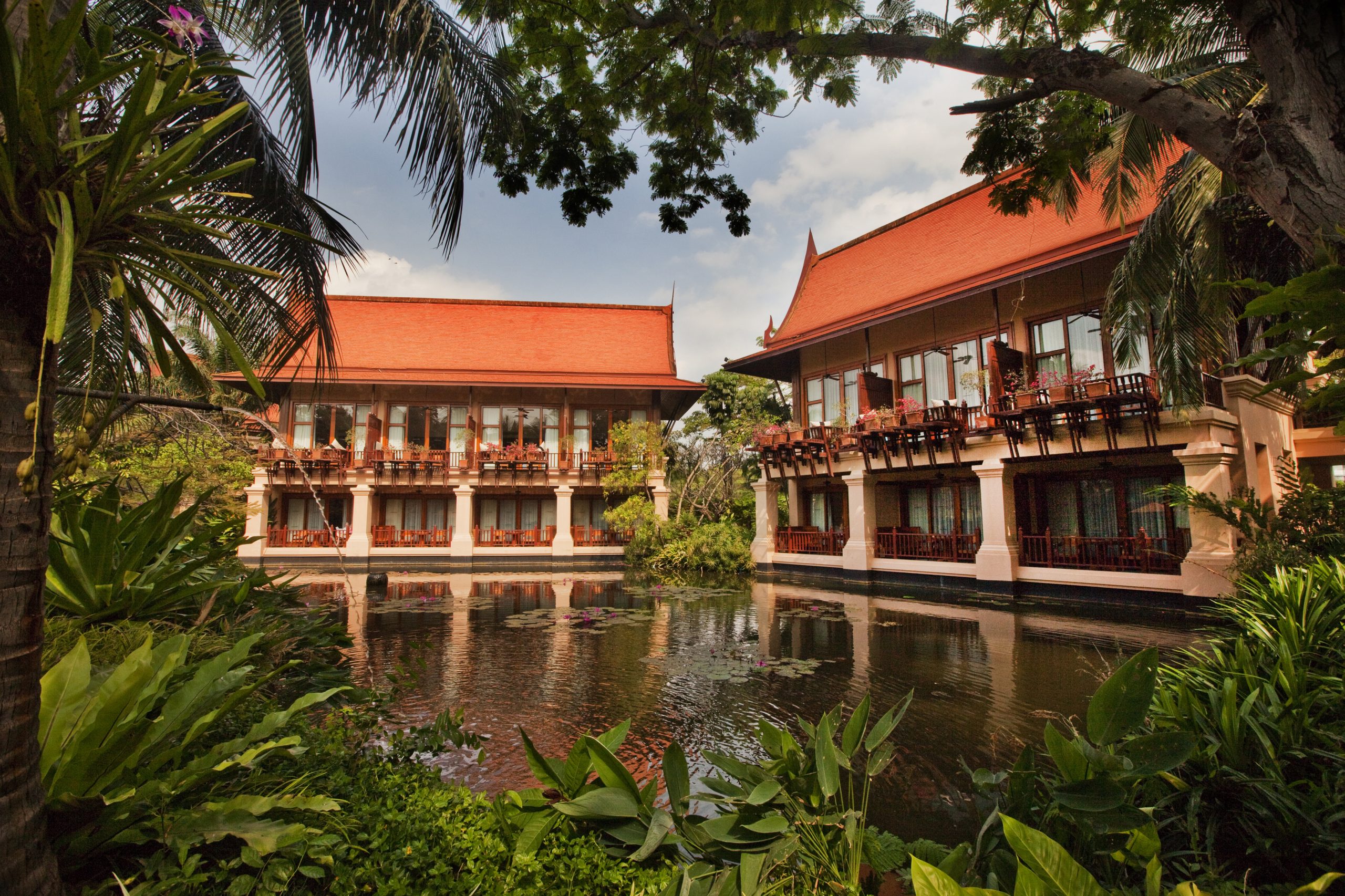 Thailand North to South Golf Tour