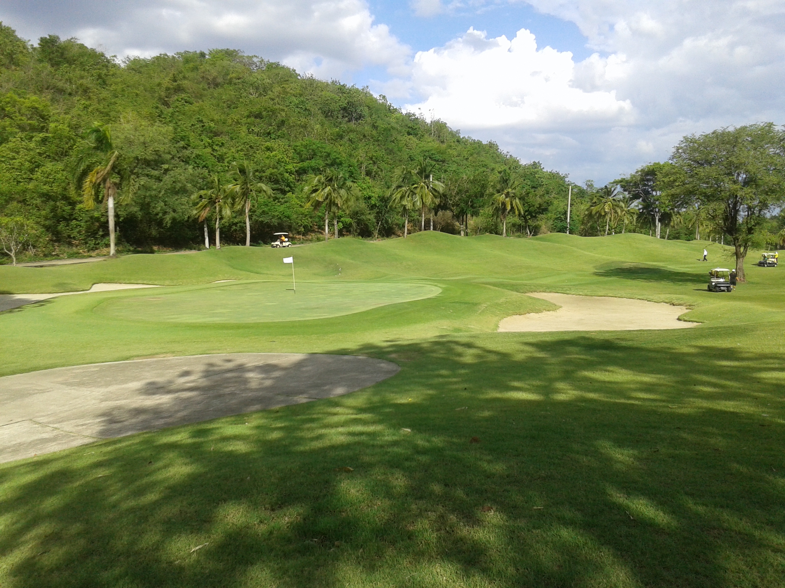 West Coast Thailand Golf Tour