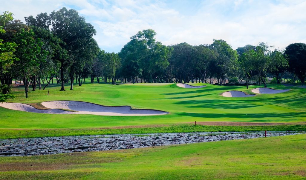 Siam Country Club Old Course