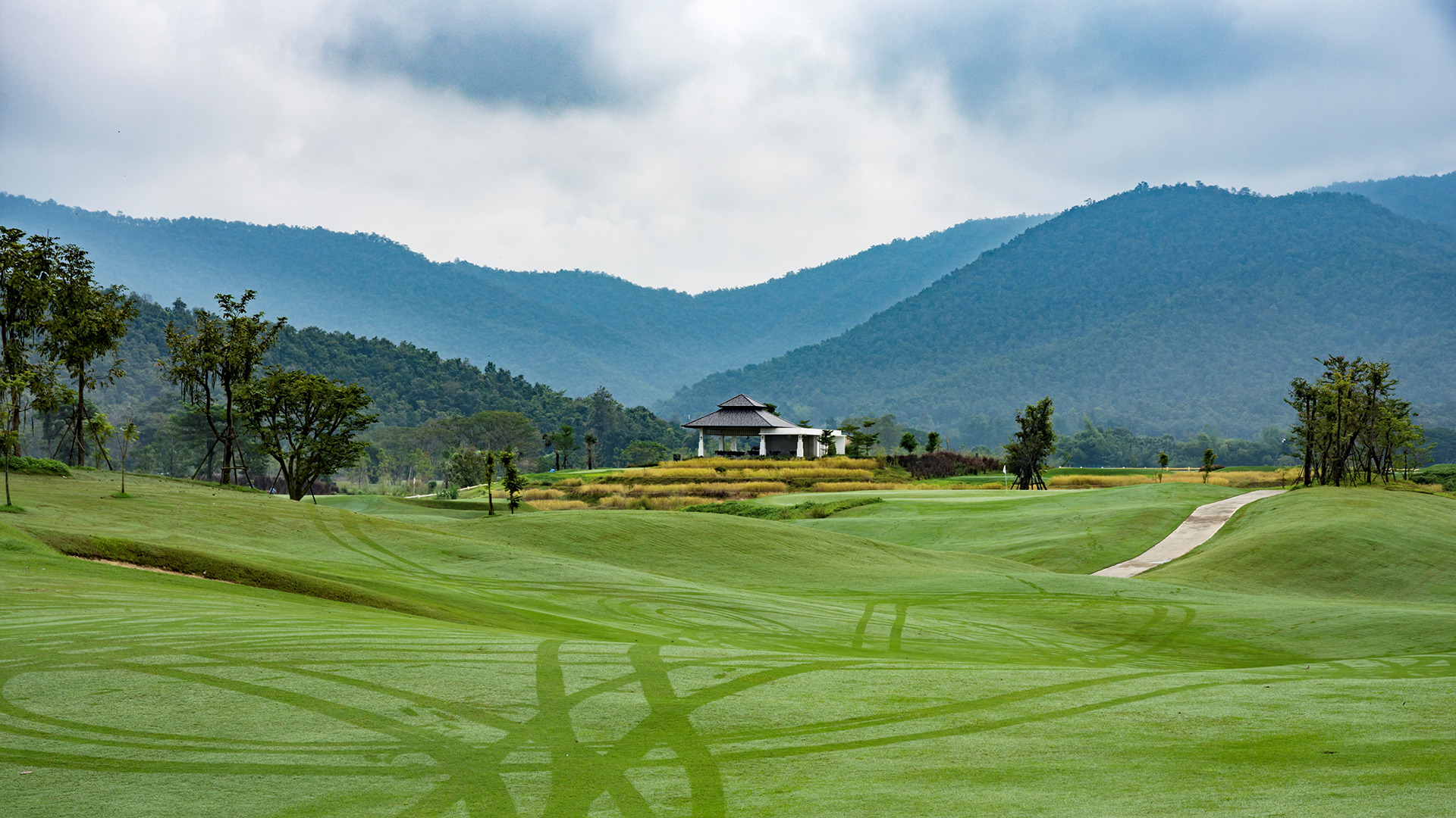 Anantara Chiang Mai Resort