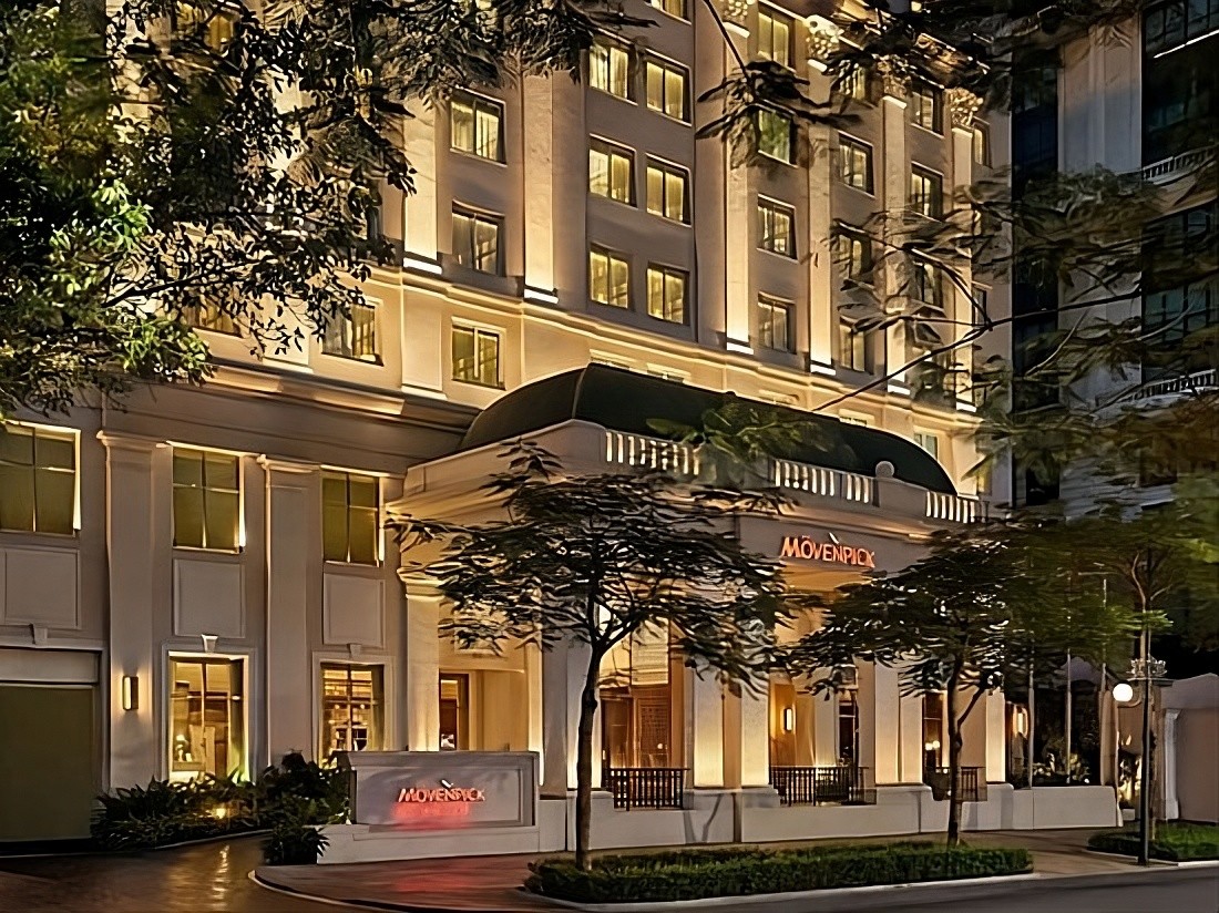 Movenpick Hotel Hanoi Centre