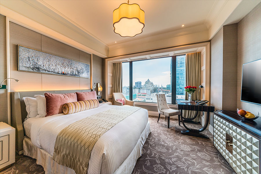 Caravelle Hotel Saigon