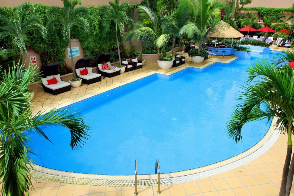 Caravelle Hotel Saigon