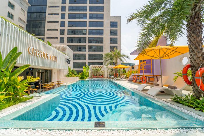 Movenpick Hotel Hanoi Centre