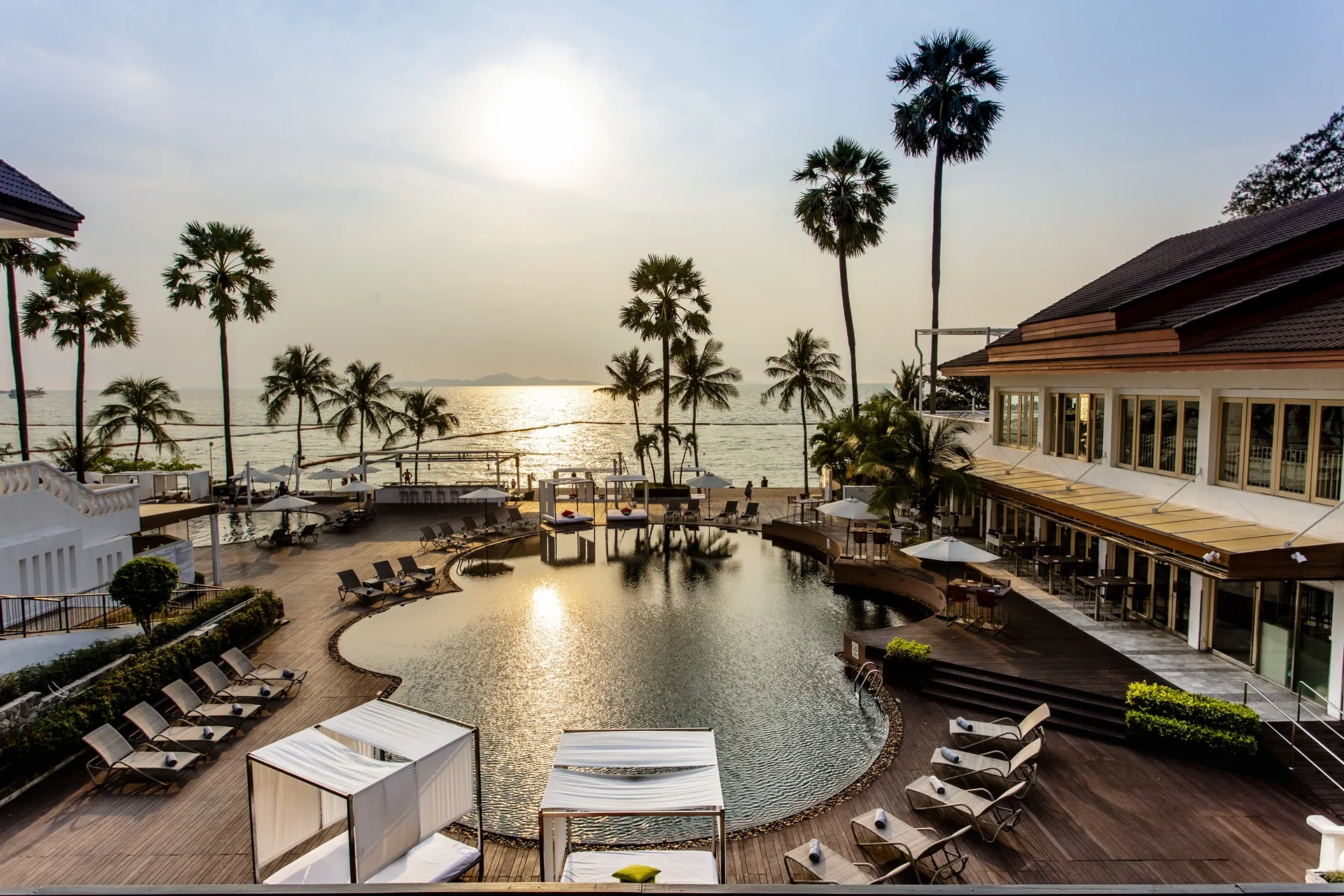 Pullman Pattaya Hotel G