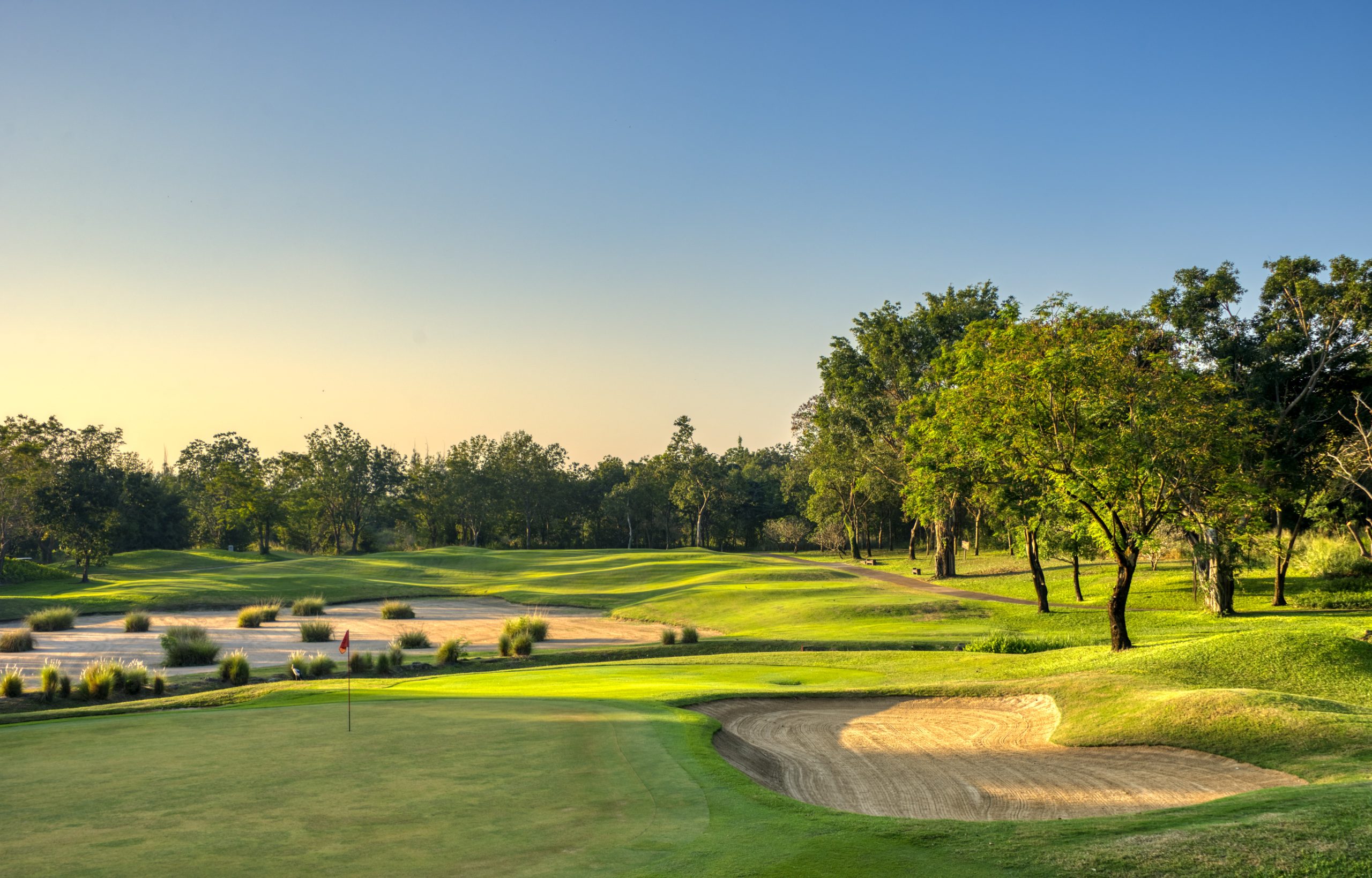 Thailand Triangle Golf Tour