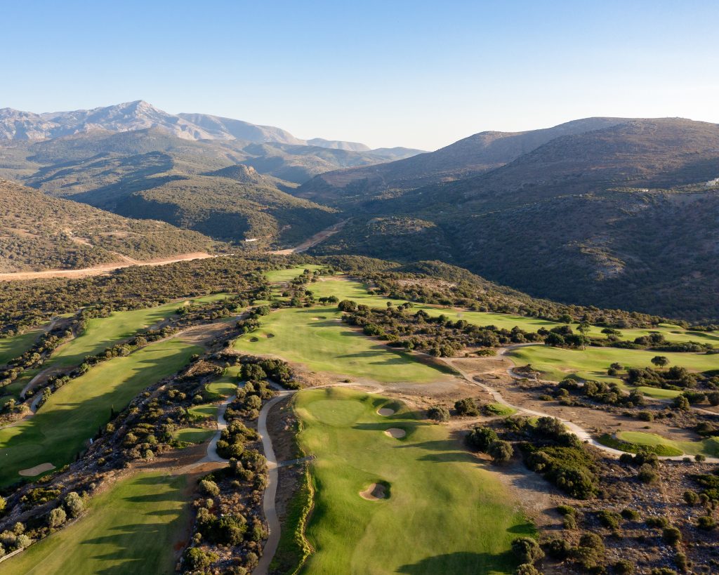 Crete Golf Club
