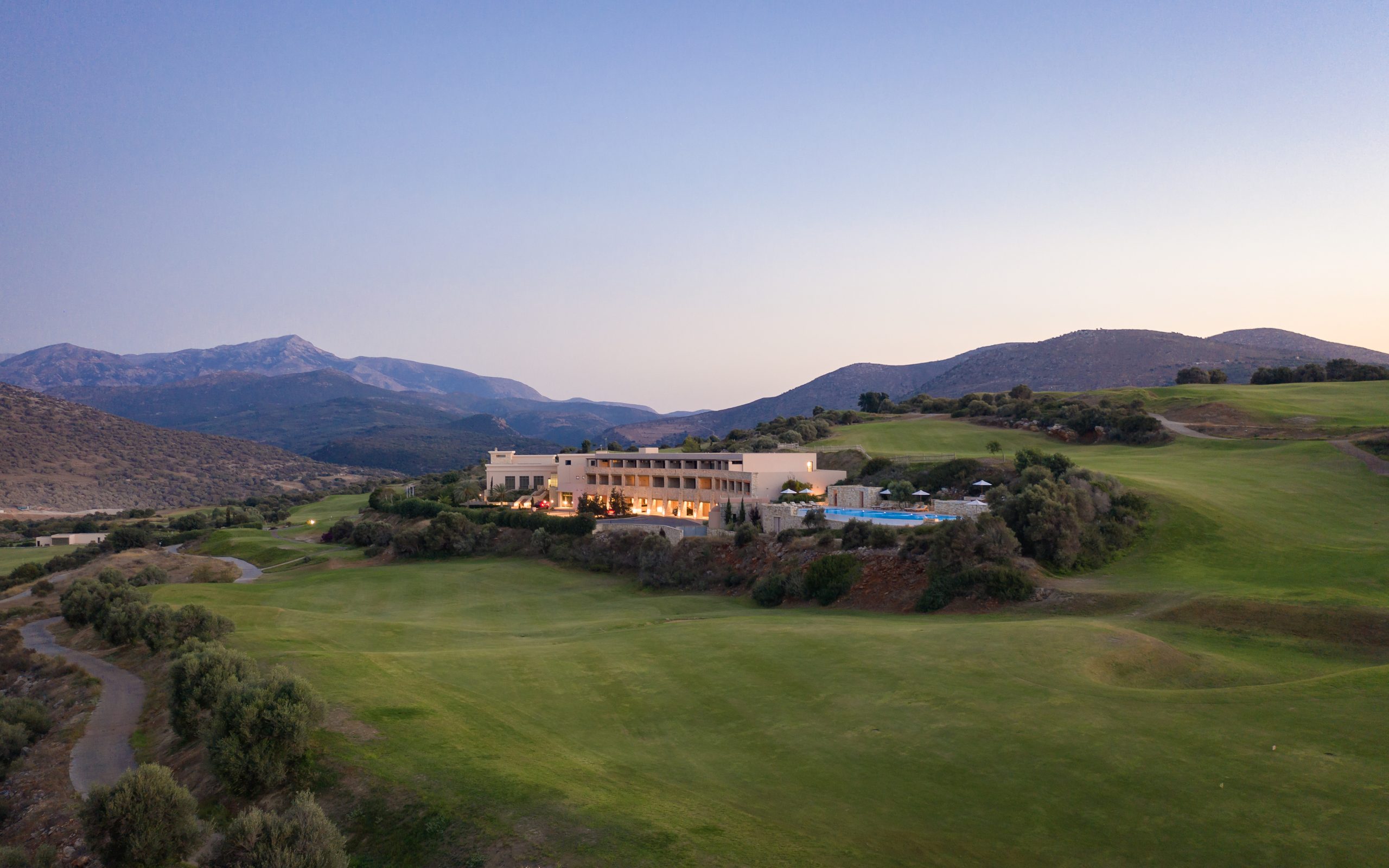 Crete Golf Club Hotel
