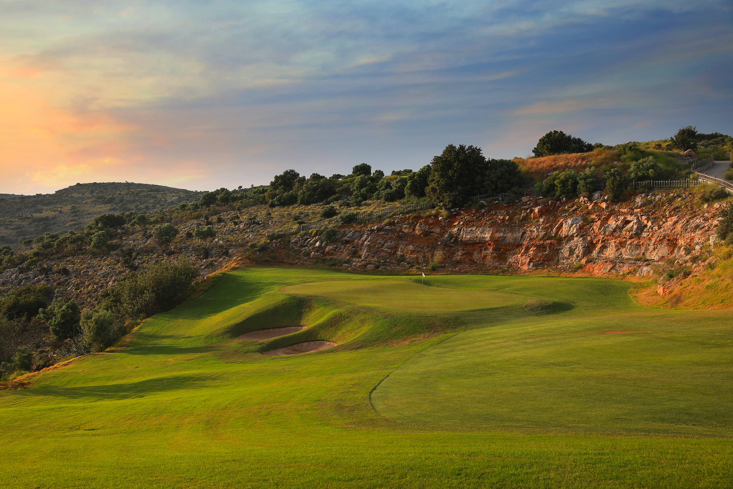 Crete Golf Club Hotel