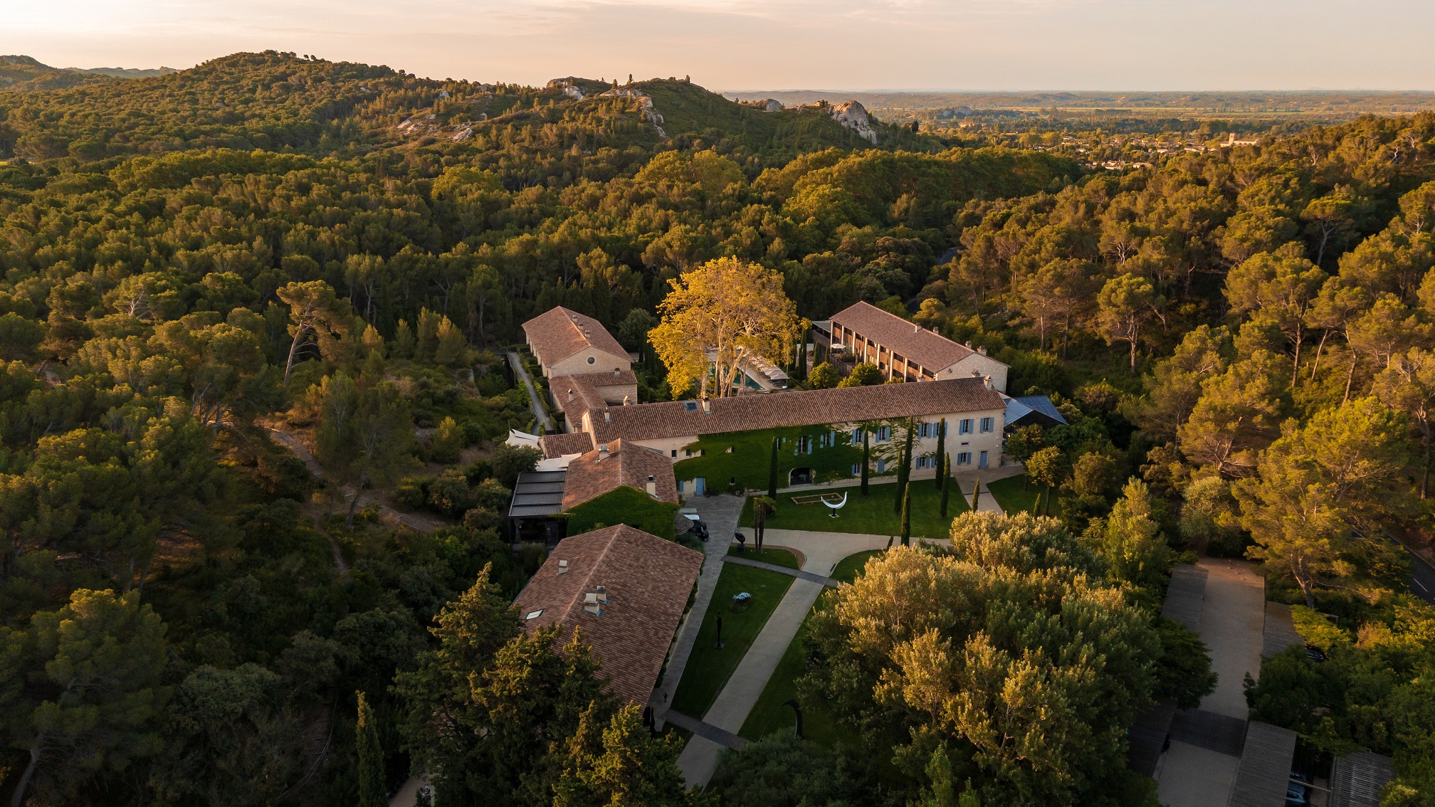 Domaine de Manville
