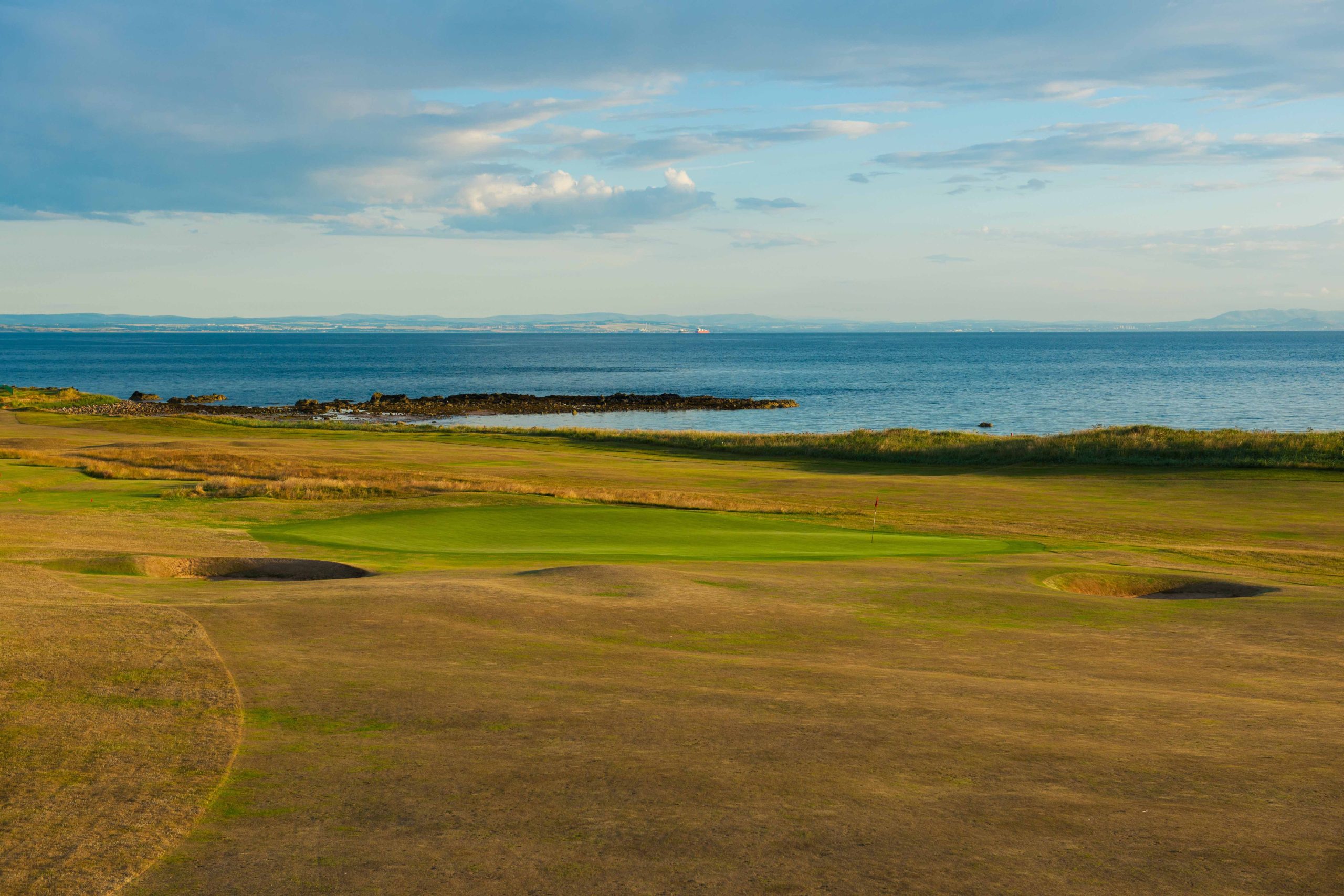 Elie Golf House Club